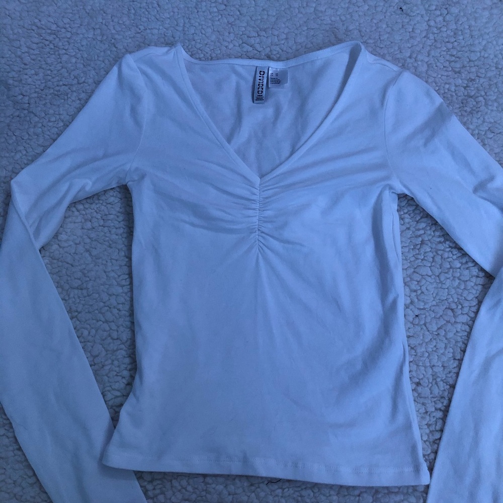 Long sleeve shirt